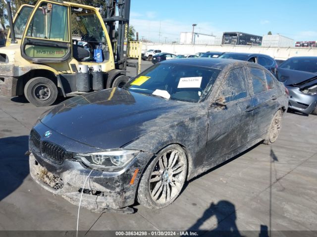 Photo 5 VIN: WBA8B3C52JK843528 - BMW 340I 