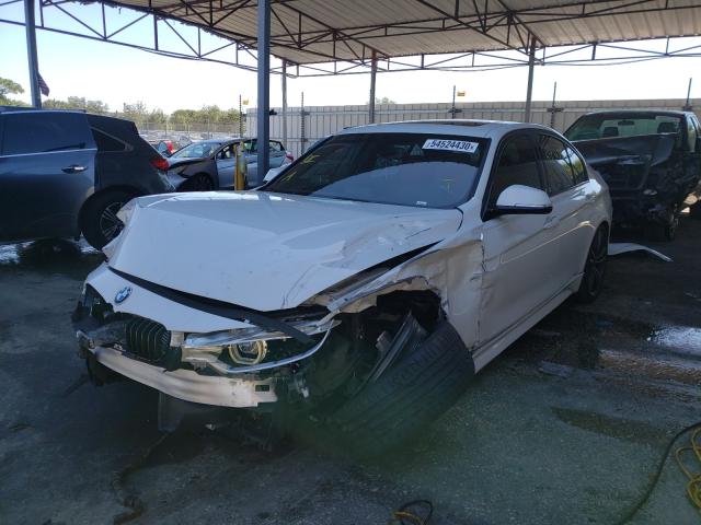 Photo 1 VIN: WBA8B3C53GK383689 - BMW 340 I 