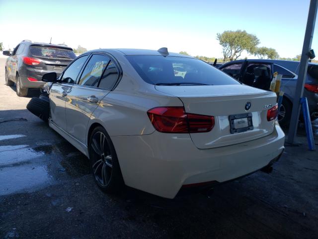 Photo 2 VIN: WBA8B3C53GK383689 - BMW 340 I 