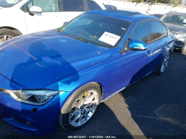 Photo 1 VIN: WBA8B3C53GK384146 - BMW 340I 