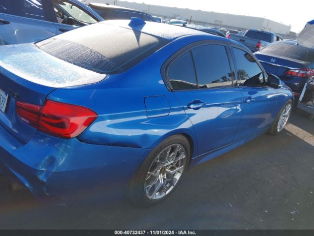 Photo 3 VIN: WBA8B3C53GK384146 - BMW 340I 