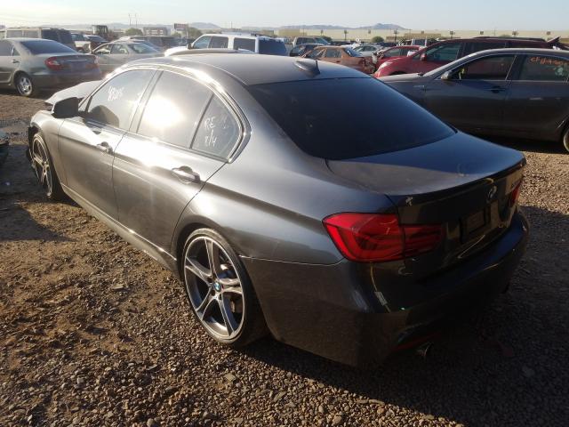 Photo 2 VIN: WBA8B3C53GK384227 - BMW 340 I 