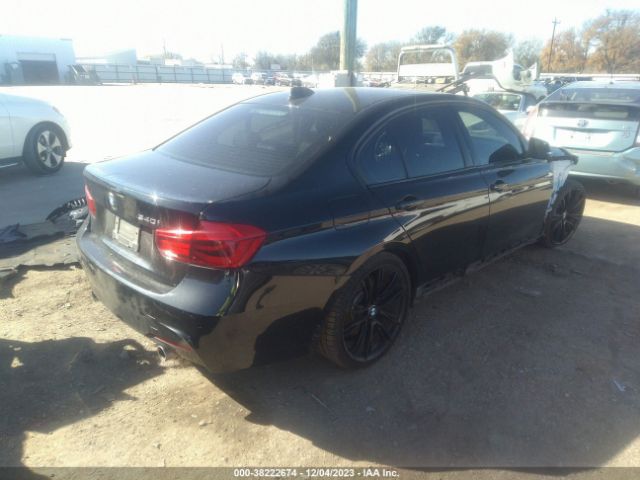 Photo 3 VIN: WBA8B3C53JK384753 - BMW 340I 