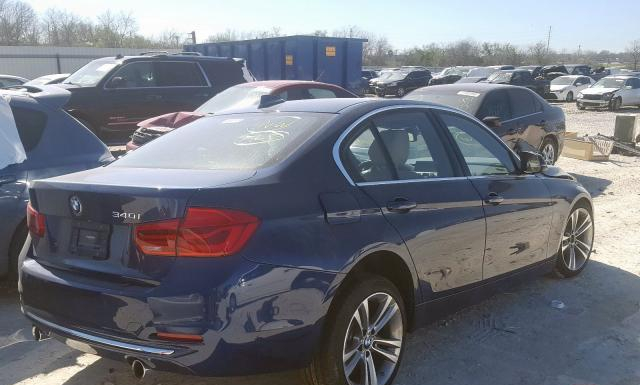 Photo 3 VIN: WBA8B3C53JK788071 - BMW 340 