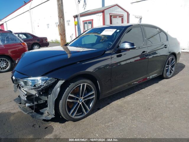 Photo 1 VIN: WBA8B3C53JK843361 - BMW 340I 