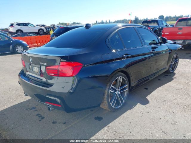 Photo 3 VIN: WBA8B3C53JK843361 - BMW 340I 