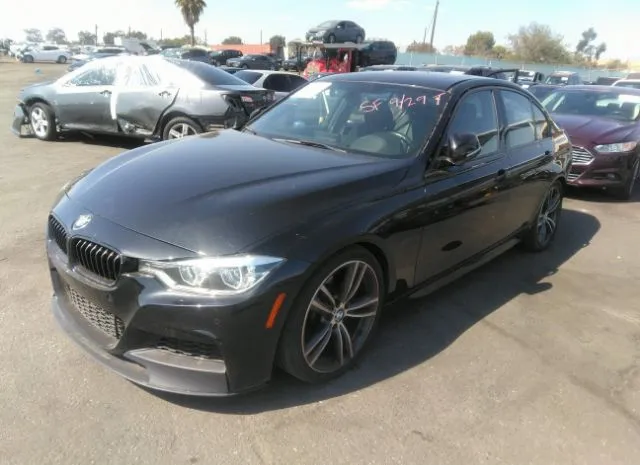 Photo 1 VIN: WBA8B3C54GK383619 - BMW 3 SERIES 