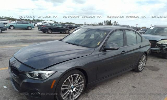 Photo 1 VIN: WBA8B3C54GK777251 - BMW 340 