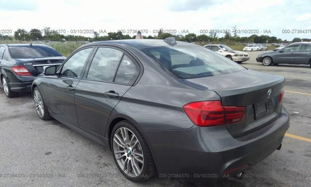 Photo 2 VIN: WBA8B3C54GK777251 - BMW 340 