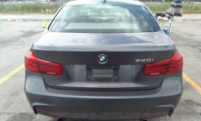 Photo 5 VIN: WBA8B3C54GK777251 - BMW 340 