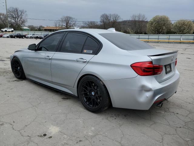 Photo 1 VIN: WBA8B3C54JK384583 - BMW 340 I 