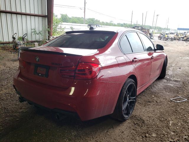 Photo 3 VIN: WBA8B3C54JK819375 - BMW 340 I 