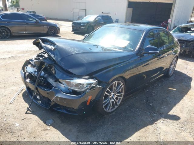 Photo 1 VIN: WBA8B3C55GK383709 - BMW 340I 