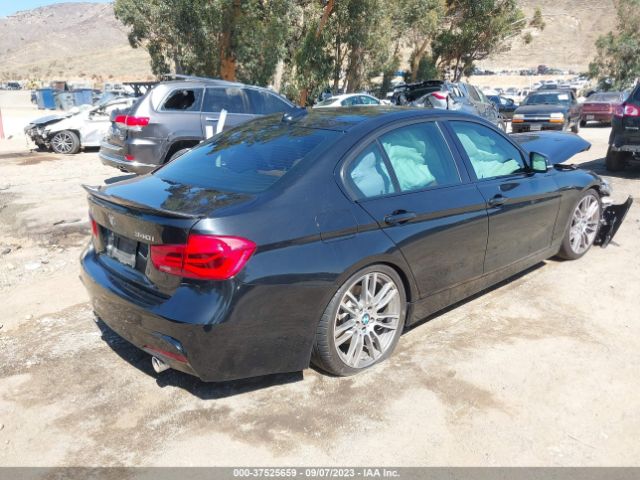 Photo 3 VIN: WBA8B3C55GK383709 - BMW 340I 