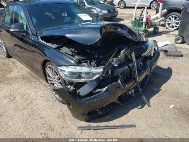 Photo 5 VIN: WBA8B3C55GK383709 - BMW 340I 