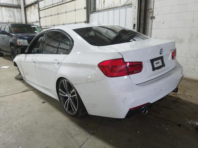 Photo 2 VIN: WBA8B3C55GK383953 - BMW 340 I 