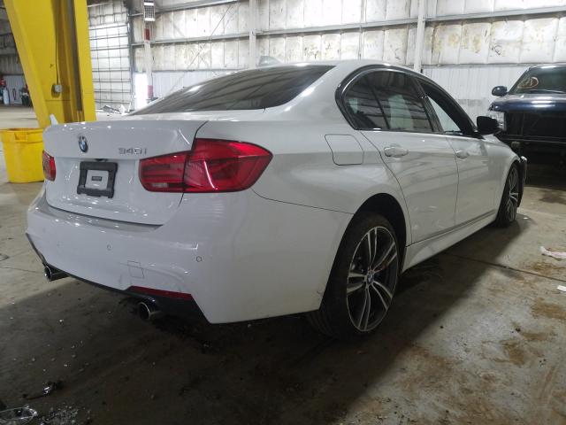 Photo 3 VIN: WBA8B3C55GK383953 - BMW 340 I 