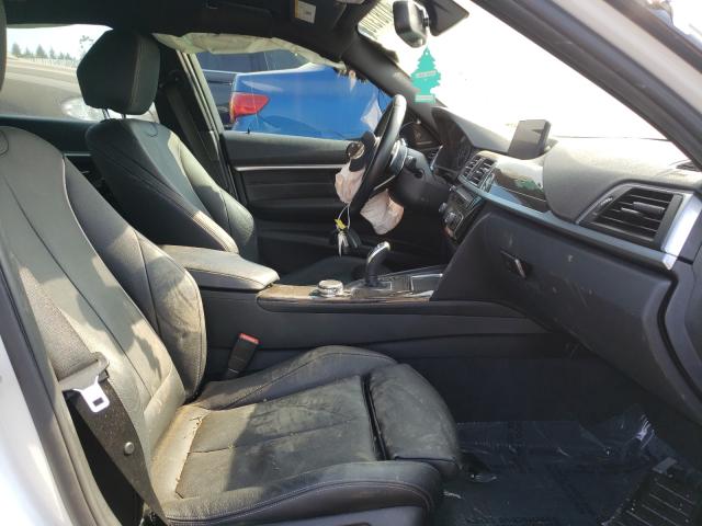 Photo 4 VIN: WBA8B3C55GK383953 - BMW 340 I 