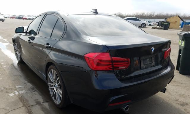 Photo 2 VIN: WBA8B3C55GK384181 - BMW 340 