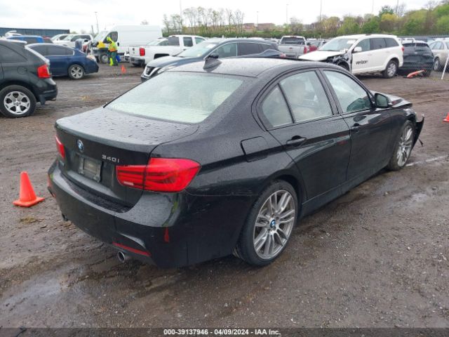 Photo 3 VIN: WBA8B3C55GK777212 - BMW 340 