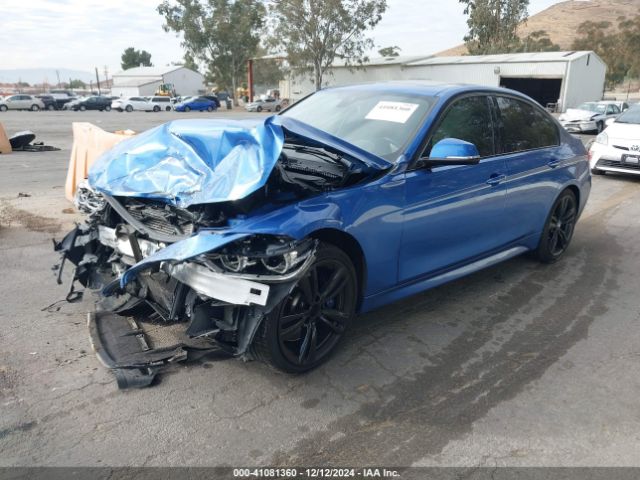 Photo 1 VIN: WBA8B3C55HK777308 - BMW 340I 