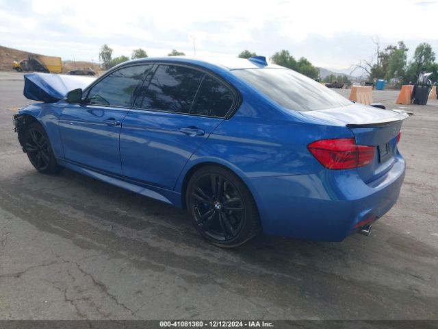 Photo 2 VIN: WBA8B3C55HK777308 - BMW 340I 