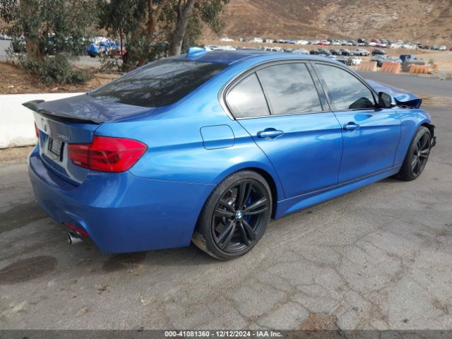 Photo 3 VIN: WBA8B3C55HK777308 - BMW 340I 