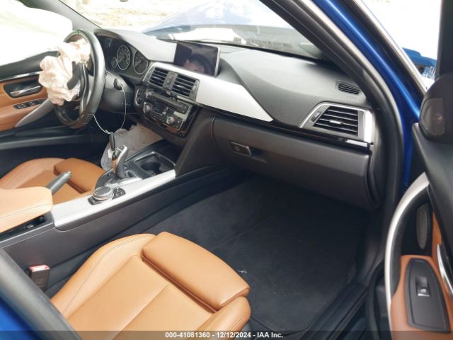 Photo 4 VIN: WBA8B3C55HK777308 - BMW 340I 