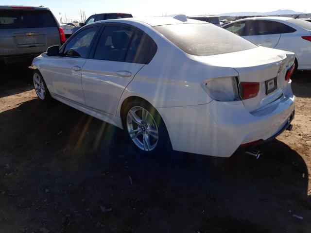 Photo 1 VIN: WBA8B3C55JK384687 - BMW 340 I 