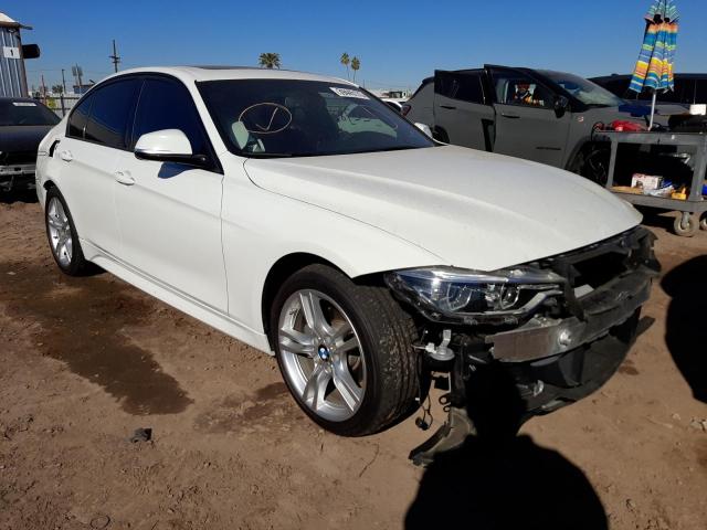 Photo 3 VIN: WBA8B3C55JK384687 - BMW 340 I 