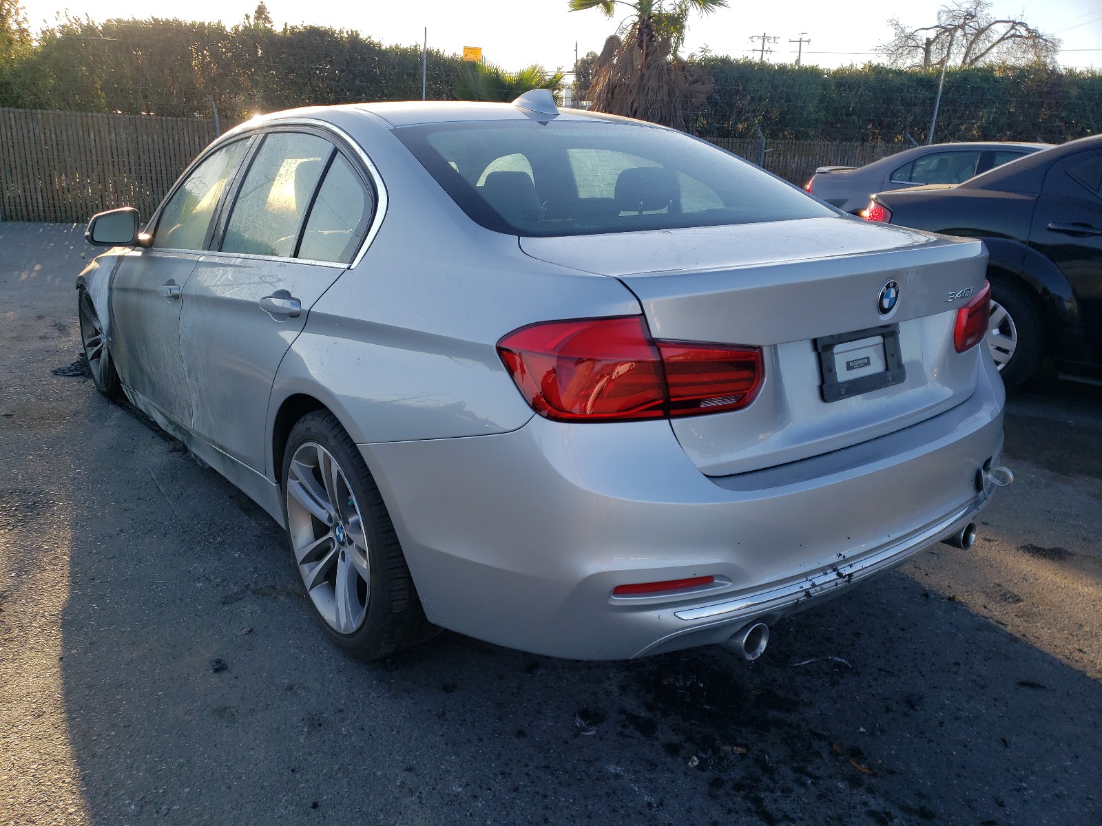 Photo 2 VIN: WBA8B3C55JK384916 - BMW 340 I 