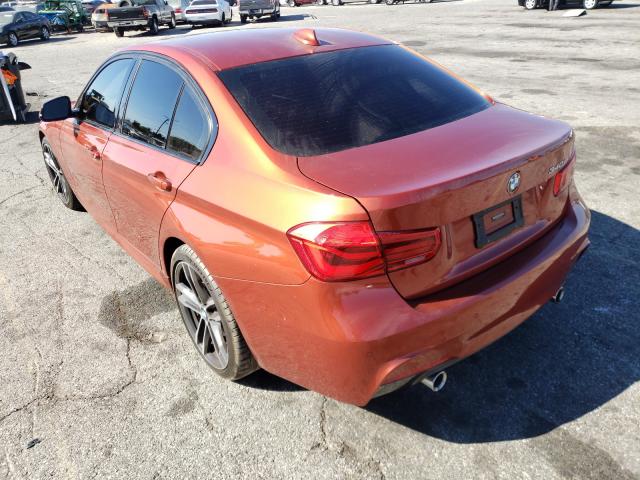 Photo 2 VIN: WBA8B3C55JK777816 - BMW 340 I 