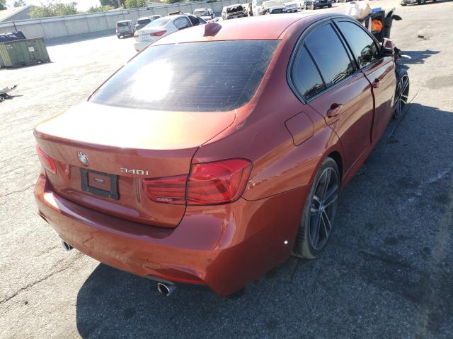 Photo 3 VIN: WBA8B3C55JK777816 - BMW 340 I 