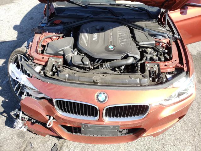 Photo 6 VIN: WBA8B3C55JK777816 - BMW 340 I 