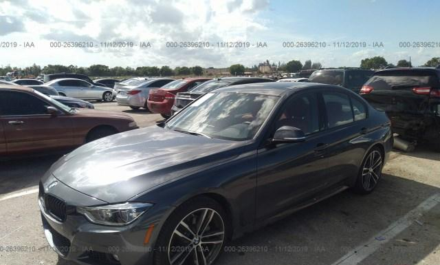 Photo 1 VIN: WBA8B3C55JK788086 - BMW 340 