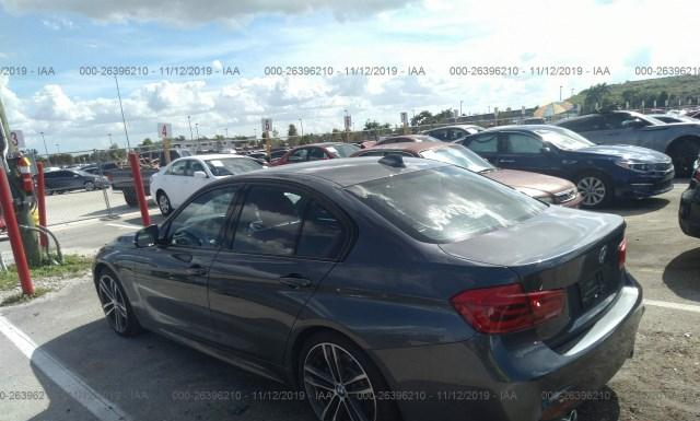 Photo 2 VIN: WBA8B3C55JK788086 - BMW 340 