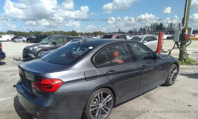 Photo 3 VIN: WBA8B3C55JK788086 - BMW 340 