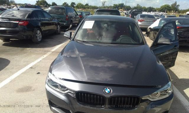 Photo 5 VIN: WBA8B3C55JK788086 - BMW 340 