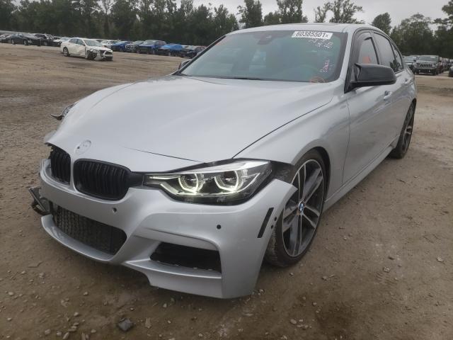 Photo 1 VIN: WBA8B3C55JK788136 - BMW 340 I 