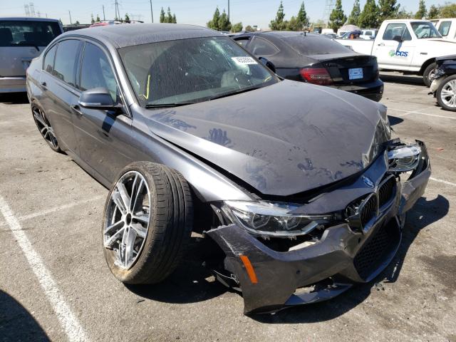 Photo 0 VIN: WBA8B3C55JK843295 - BMW 340 I 