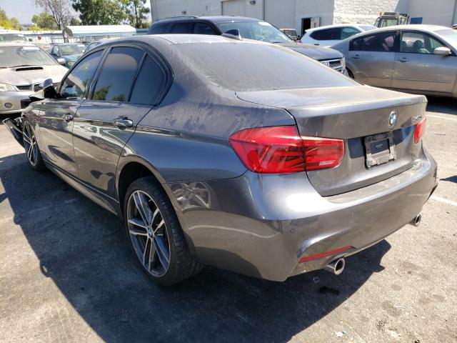 Photo 2 VIN: WBA8B3C55JK843295 - BMW 340 I 