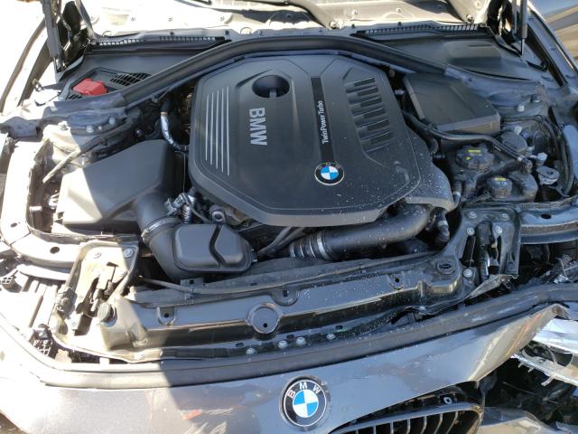 Photo 6 VIN: WBA8B3C55JK843295 - BMW 340 I 