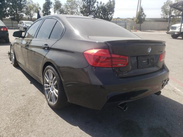 Photo 2 VIN: WBA8B3C55JK843443 - BMW 340 I 