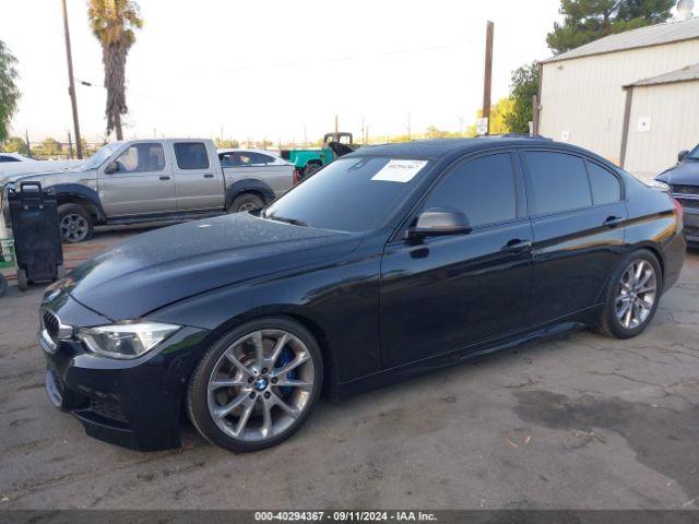 Photo 1 VIN: WBA8B3C56GK383332 - BMW 340I 