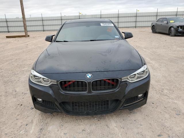 Photo 4 VIN: WBA8B3C56GK383346 - BMW 3 SERIES 