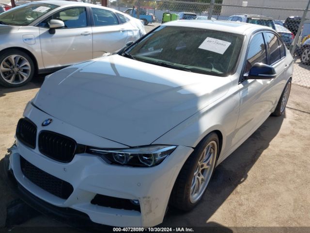 Photo 1 VIN: WBA8B3C56GK383640 - BMW 340I 