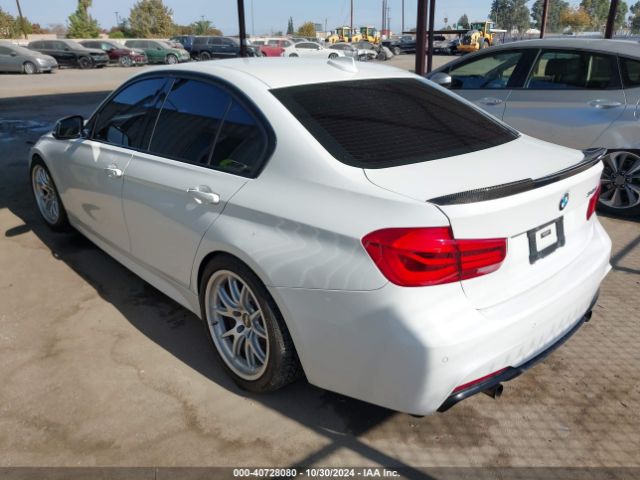 Photo 2 VIN: WBA8B3C56GK383640 - BMW 340I 