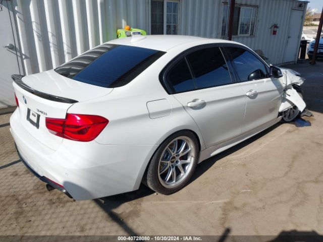 Photo 3 VIN: WBA8B3C56GK383640 - BMW 340I 