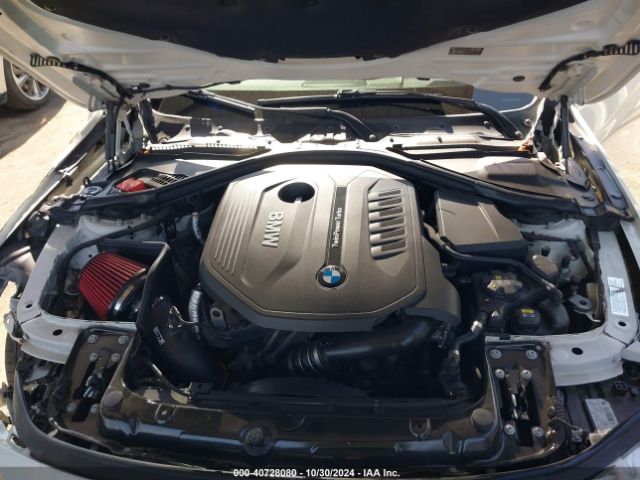 Photo 9 VIN: WBA8B3C56GK383640 - BMW 340I 