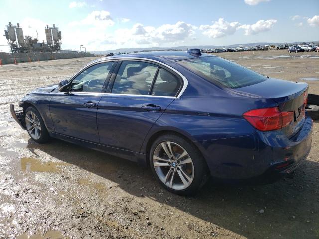 Photo 1 VIN: WBA8B3C56GK383881 - BMW 3 SERIES 